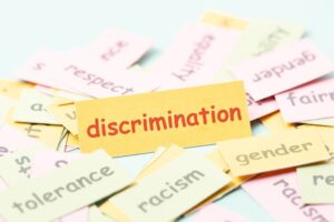 Discrimination and racism, diversity, equality, inclusion, gender and ethnic race, human rights, tolerance and acceptance